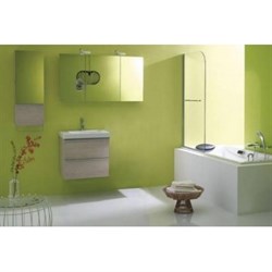 Тумба под раковину Jacob Delafon Odeon Up 80 квебекский дуб - фото 84114