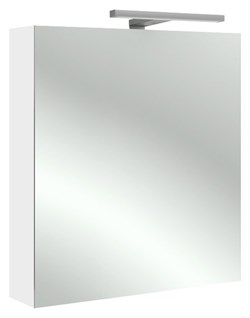 Зеркало-шкаф Jacob Delafon Reve 60 R белый - фото 84404