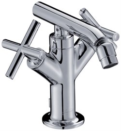 Смеситель Jacob Delafon Purist E14596-3-CP для биде - фото 84635