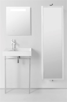 Раковина Jacob Delafon Rythmik EXR112-Z 60 см - фото 84665