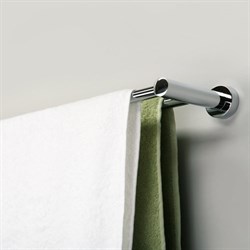 Держатель полотенец, штанга Wasserkraft Donau K-9440 - фото 84785