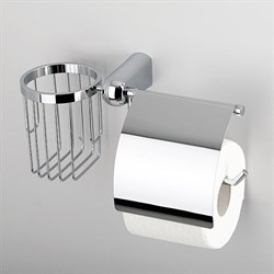 Держатель туалетной бумаги и освежителя Wasserkraft Berkel K-6859 - фото 84827