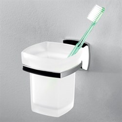 Подстаканник одинарный Wasserkraft Wern K-2528 - фото 85255