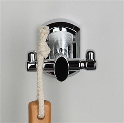 Крючок двойной Wasserkraft Oder K-3023D - фото 85420