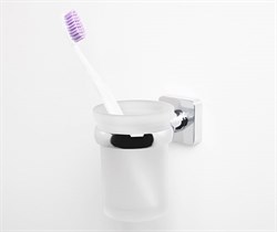 Подстаканник одинарный Wasserkraft Lippe K-6528 - фото 85558