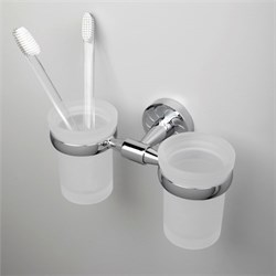 Подстаканник двойной Wasserkraft Isen K-4028D - фото 85702