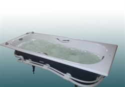 Чугунная ванна Roca Malibu 160x70 см - фото 86281