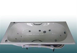 Чугунная ванна Roca Malibu 160x70 см - фото 86290