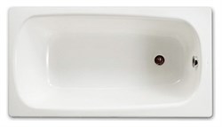 Стальная ванна Roca Contesa 120 см - фото 86545