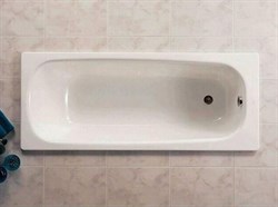 Стальная ванна Roca Contesa 120 см - фото 86546