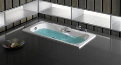 Стальная ванна Roca Princess-N 150 см - фото 86551