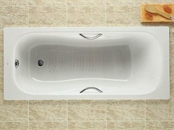 Стальная ванна Roca Princess-N 150 см - фото 86554