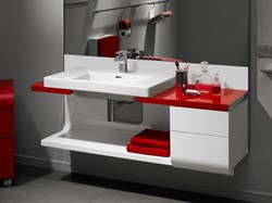 Раковина Roca Khroma 327652000 60 см - фото 86994