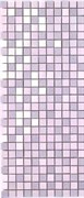 E_Motion Pink Tartan Mosaico