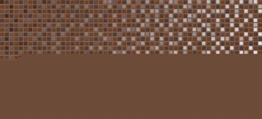 Escada Mosaic ES2G111 коричневый 20х44
