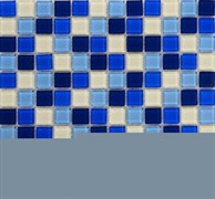 Стеклянная мозаика GC542SLA (A 015)