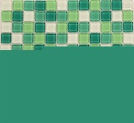 Стеклянная мозаика GC553SLA (A-008+A007+A006+A041)