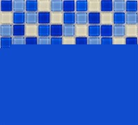 Стеклянная мозаика GC554SLA (A-013+A012+A011+A041)