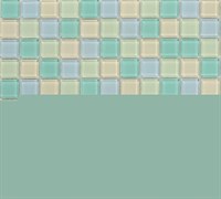 Стеклянная мозаика GC561SLA (C 045)