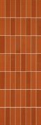 Плитка Colourline Orange Mosaico MLEY 22*66.2