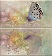 Мечта Панно Butterfly 40х40 (08-05-23-371-1 и 08-05-23-371-2)