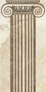 Помпеи Декор колонна верх ВС9ПМ024 24,9х50