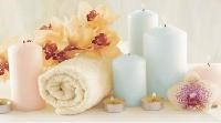 Dec Candles 3 Декор 25х45