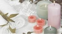 Dec Candles 1 Декор 25х45