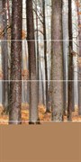 Decor Forest Панно (из 4х пл) 140x70