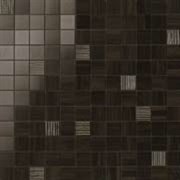 Aston Wood Dark Oak Mosaic 30.5x30.5