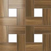 Aston Wood Elm Mosaic Lap 45x45