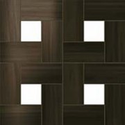 Aston Wood Dark Oak Mosaic Lap 45x45