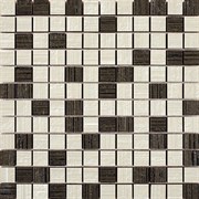 Mosaico Avon Negro 30*30