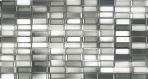 Mosaico Infinity Gris 32.5*60