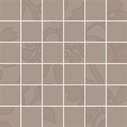 Плитка Tessita Mocca Мозаика 29,8x29,8 (kostka 4,8x4,8)