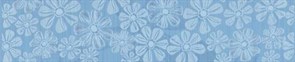 Euforia Blue Kwiatek 1 8*35