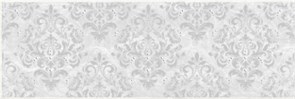 Мармара Арабеска Декор серый 17-03-06-661