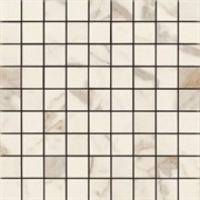 Плитка Bistrot Mosaico Calacatta Michelangelo Soft 30x30 R4ZM