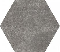 Керамогранит Hexatile Cement Black 17,5х20