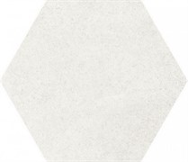 Керамогранит Hexatile Cement White 17,5х20