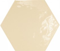 Керамогранит Hexatile Crema Brillo 17,5х20