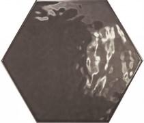 Керамогранит Hexatile Gris Oscuro Brillo 17,5х20