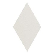 Керамогранит Rhombus Random Reliefs White 14х24