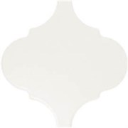 Плитка Scale Alhambra White matt 12х12