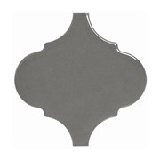 Плитка Scale Alhambra Dark Grey 12х12
