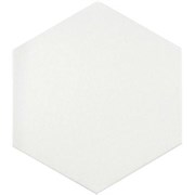 Керамогранит Scale Hexagon White 12,4х10,7