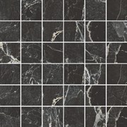 Мозаика Marmori Сан Лорен Черный (5х5) 31,5х31,5