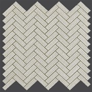 Мозаика ROOM PEARL HERRINGBONE WALL, 32,4X32,4