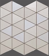 Мозаика MEK MEDIUM MOSAICO DIAMOND WALL, 30,5x30,5