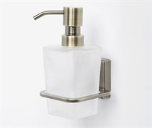 Дозатор жидкого мыла Wasserkraft Exter K-5299